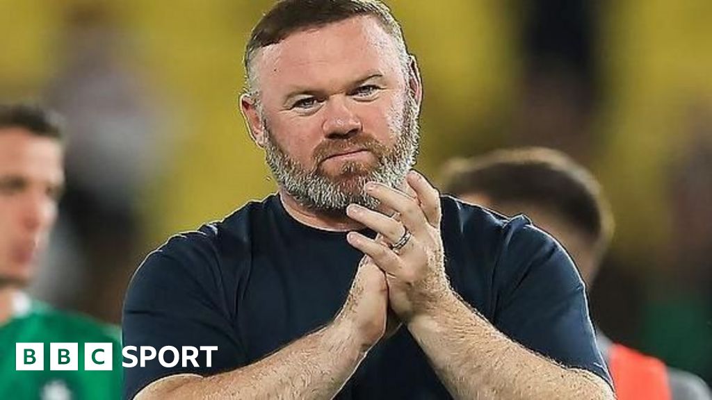 Wayne Rooney: Plymouth boss draws positives from Carabao Cup defeat