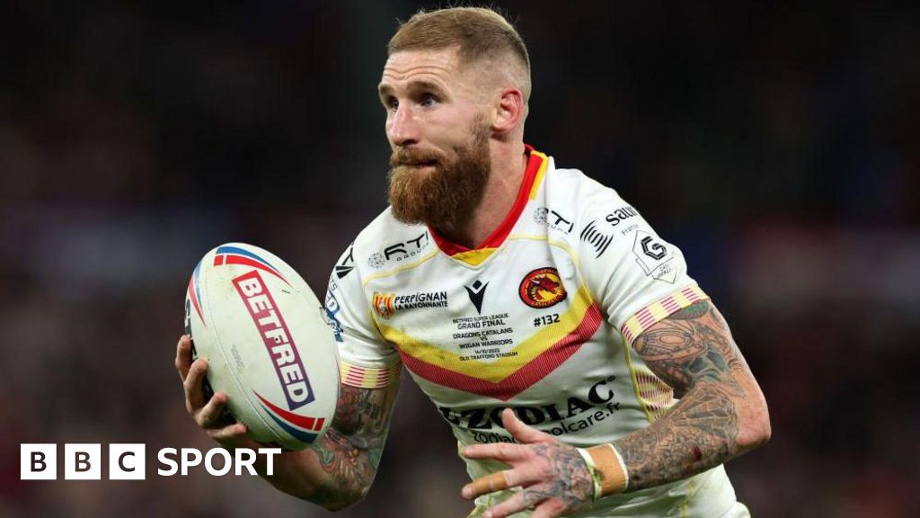 Sam Tomkins comes out of retirement to play for Catalan Dragons-ZoomTech News