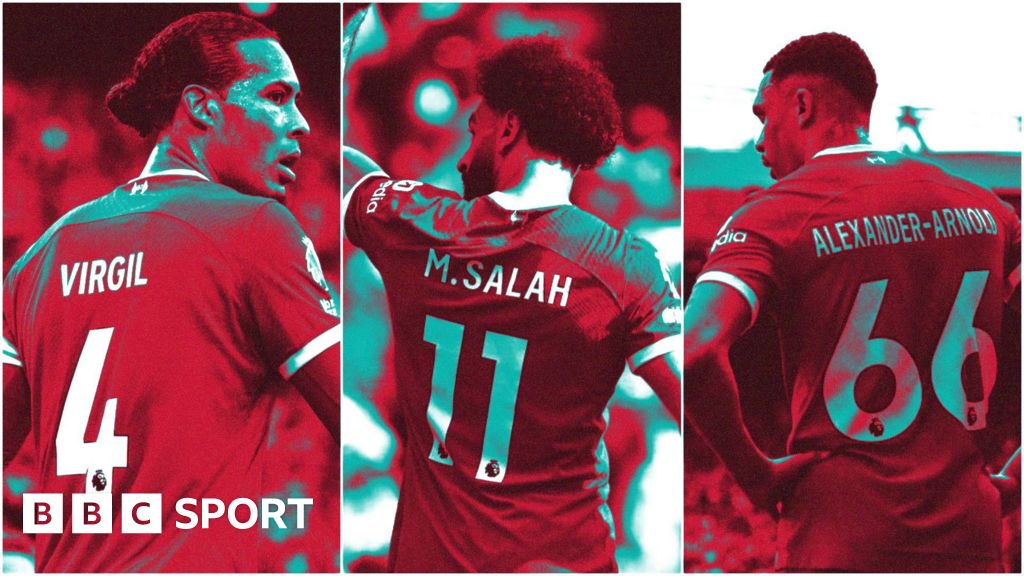 Liverpool News: What Should Reds Do About Van Dijk, Salah And Alexander ...