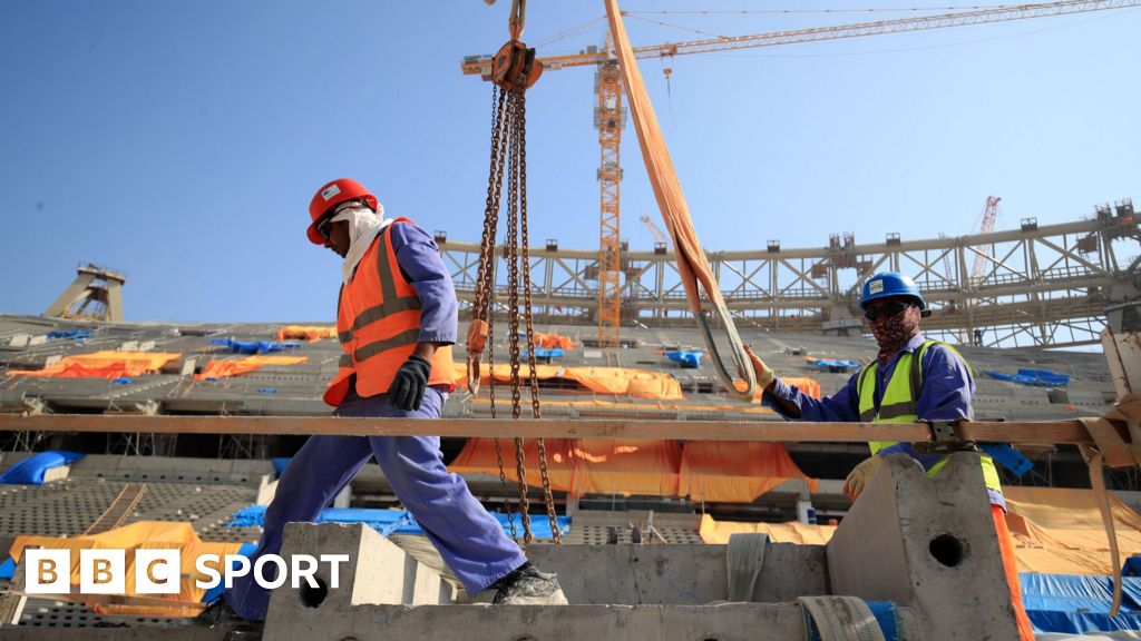 Fifa legacy fund after Qatar World Cup ‘shameful’ for lack of migrant worker aid, says Amnesty