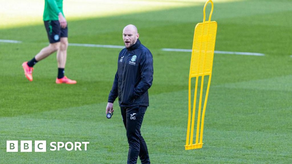 Hibernian's 'David Gray needs a win' as tough Edinburgh Derby nears