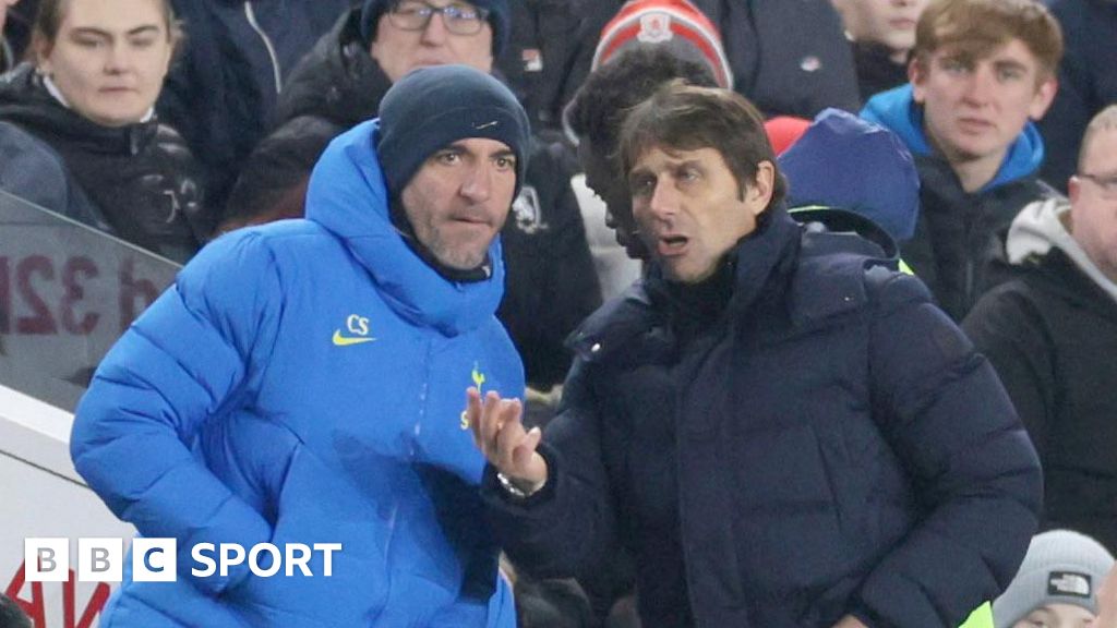 What next for Spurs this season? - BBC Sport