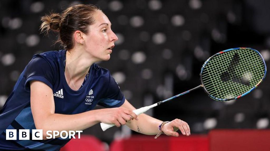 Olympics 2024: Team GB name Gilmour, Vendy & Lane in badminton team