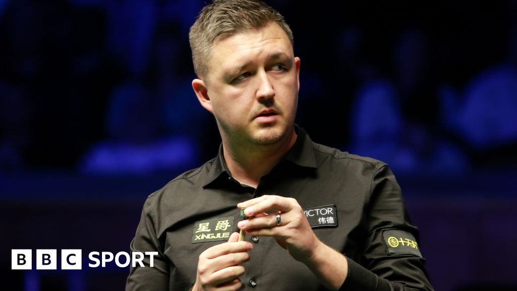 Kyren Wilson: World champion targeting UK Championship success