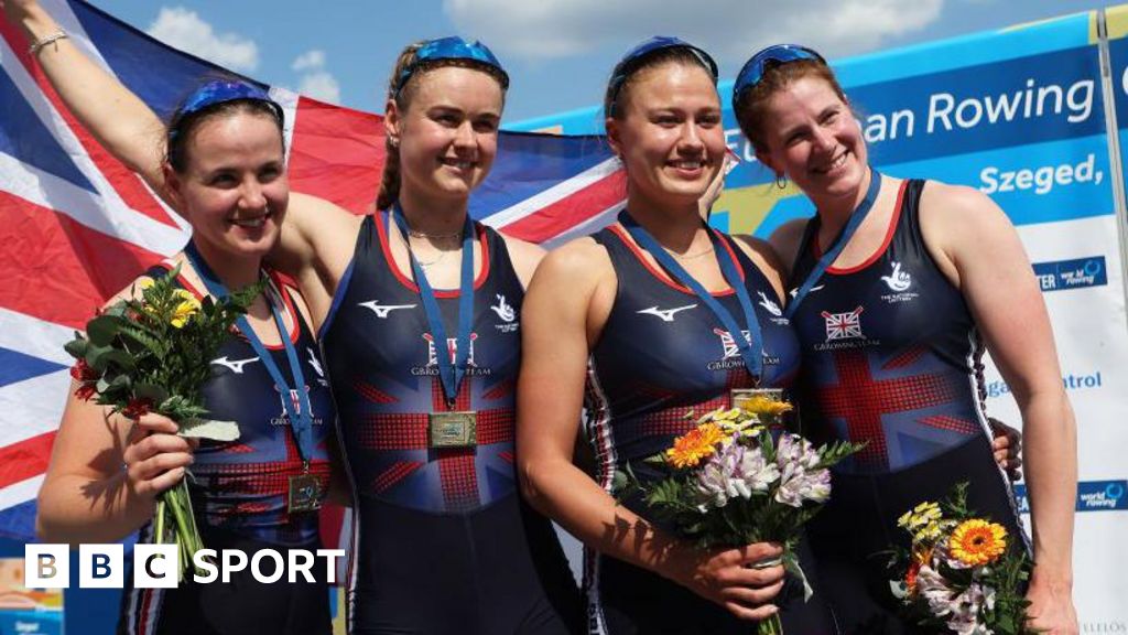 World Cup Rowing: Shorten and Scott strike gold at Lucerne World Cup ...