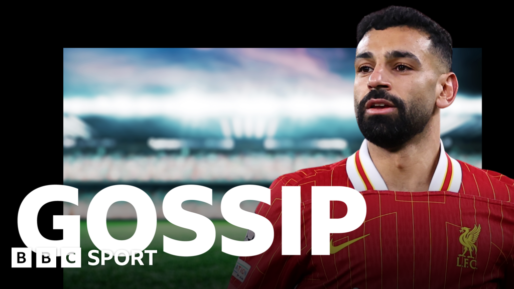 Football gossip: Salah, Araujo, Guehi, Gyokeres, Isak, Luiz, Almiron