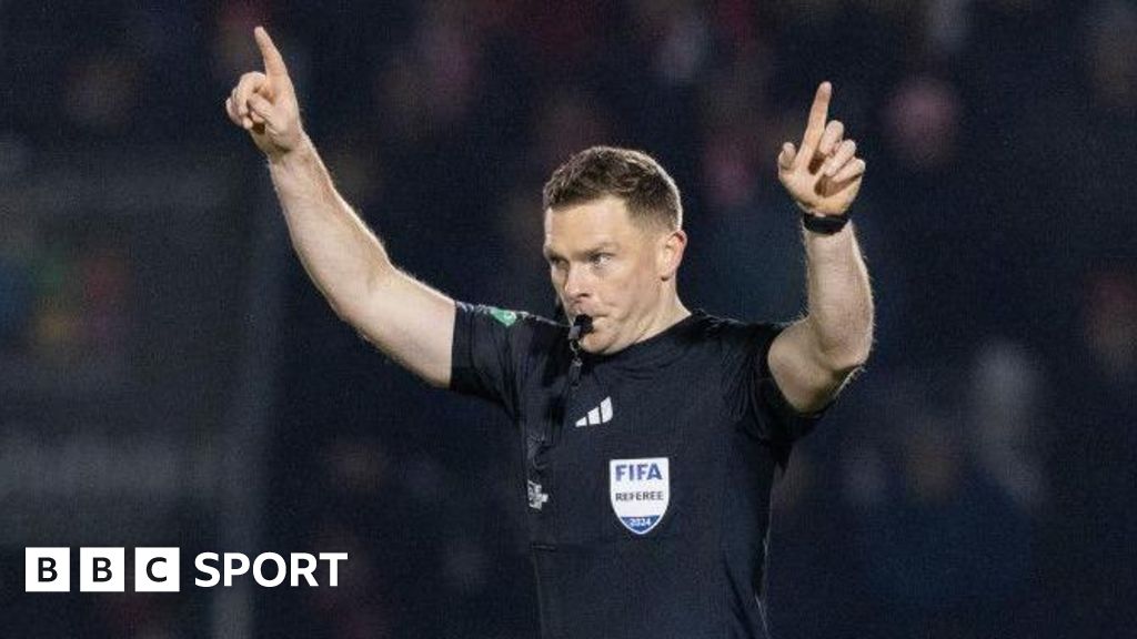 Referees Named for Celtic-Rangers Cup Final