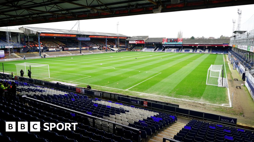 Luton Town: How Kenilworth Road Redevelopment Could Affect Premier ...