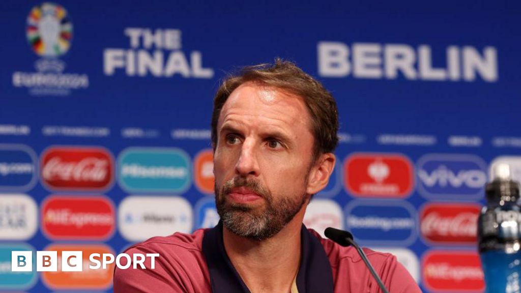 Euro 2024 final: England boss Gareth Southgate ‘not a believer in fairytales but in dreams’