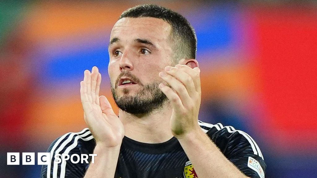 Scotland v Poland: Euro 2024 heartache ‘never leaves’ John McGinn