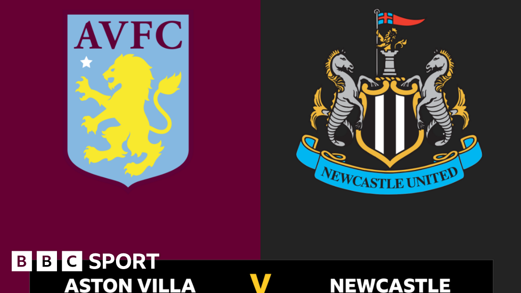 Follow Aston Villa V Newcastle Live - BBC Sport