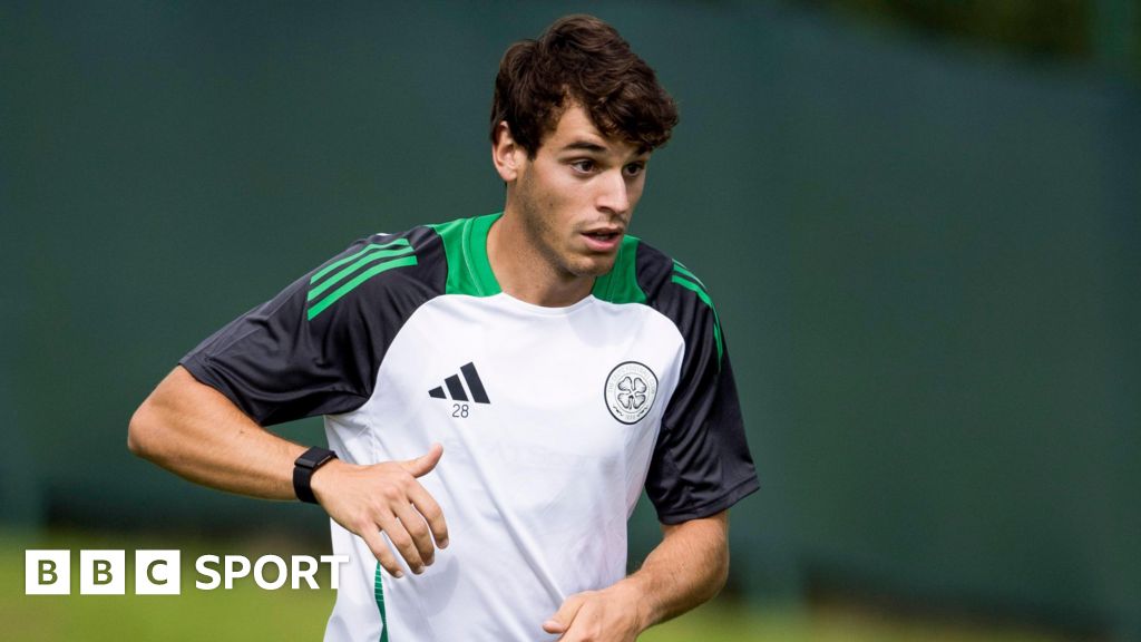 Celtic Signs Paulo Bernardo on Five-Year Deal