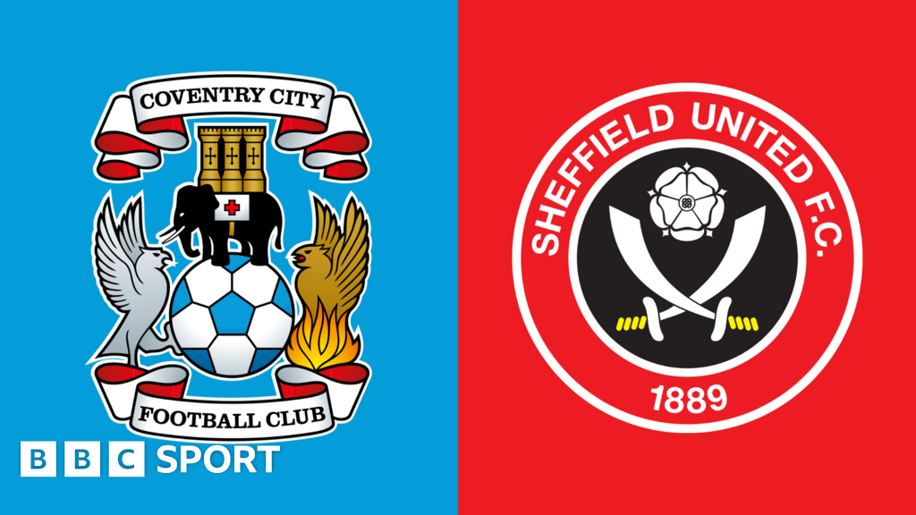 Coventry City v Sheffield United: Pick of the stats