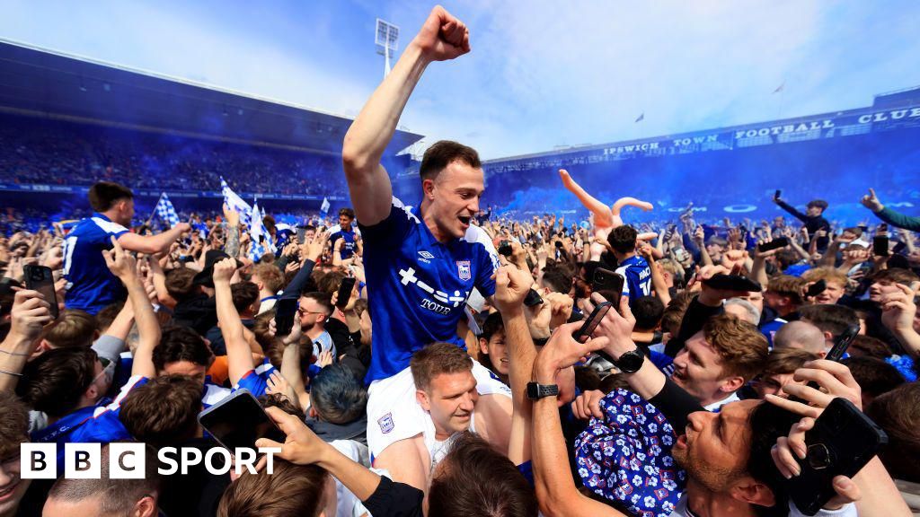 Ipswich Town: The road to return to the Premier League