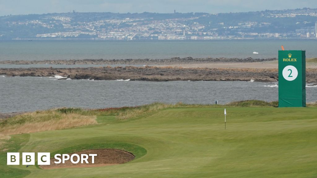 Porthcawl to host Women's Open in 2025