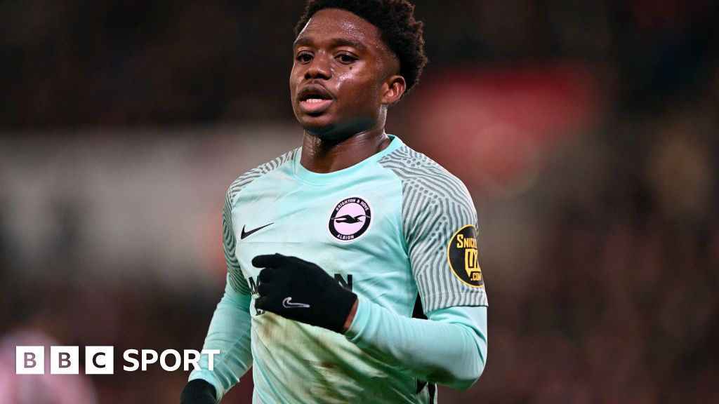 Brighton vs Grimsby FA Cup team news BBC Sport