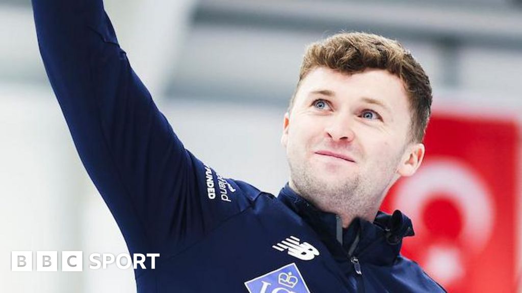 European Curling Championships: Scotland men face Swiss – watch on BBC