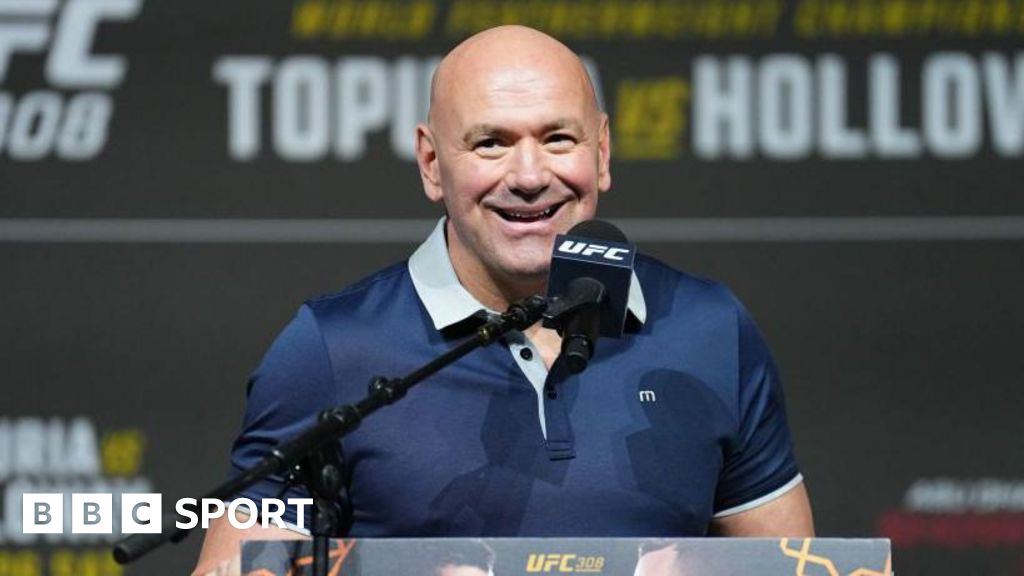 White gives fan opportunity to earn UFC contract