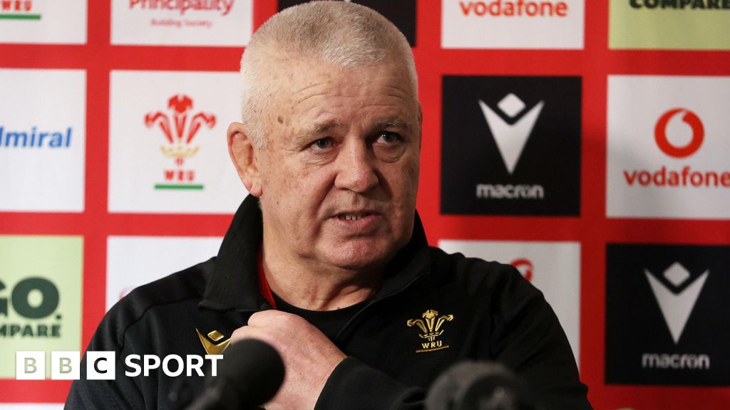 Gatland has desire to remain Wales coach