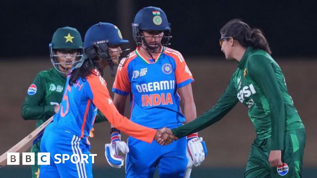 Women's Cricket World Cup 2025: Sri Lanka to host Pakistan matches