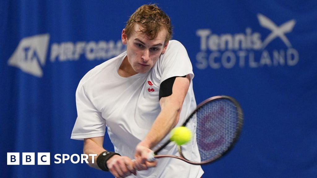 BBC to screen Tennis Scotland Open Tour Finals