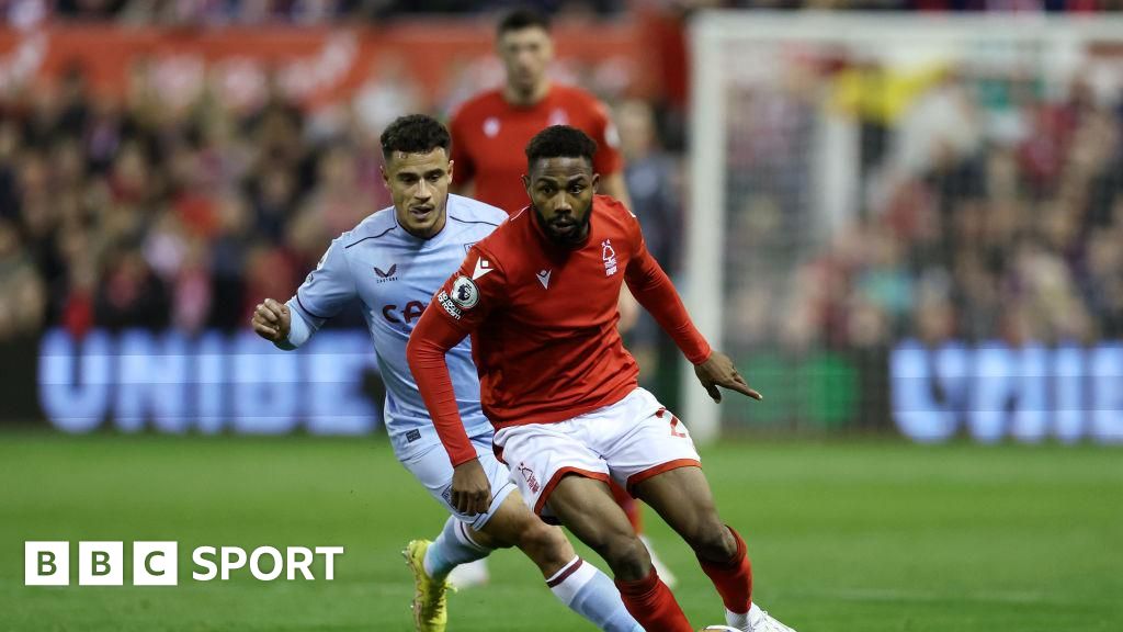 Aston Villa V Nottingham Forest: Team News - BBC Sport