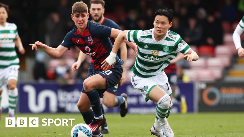 Ross County 0-2 Celtic: Who Impressed? - BBC Sport