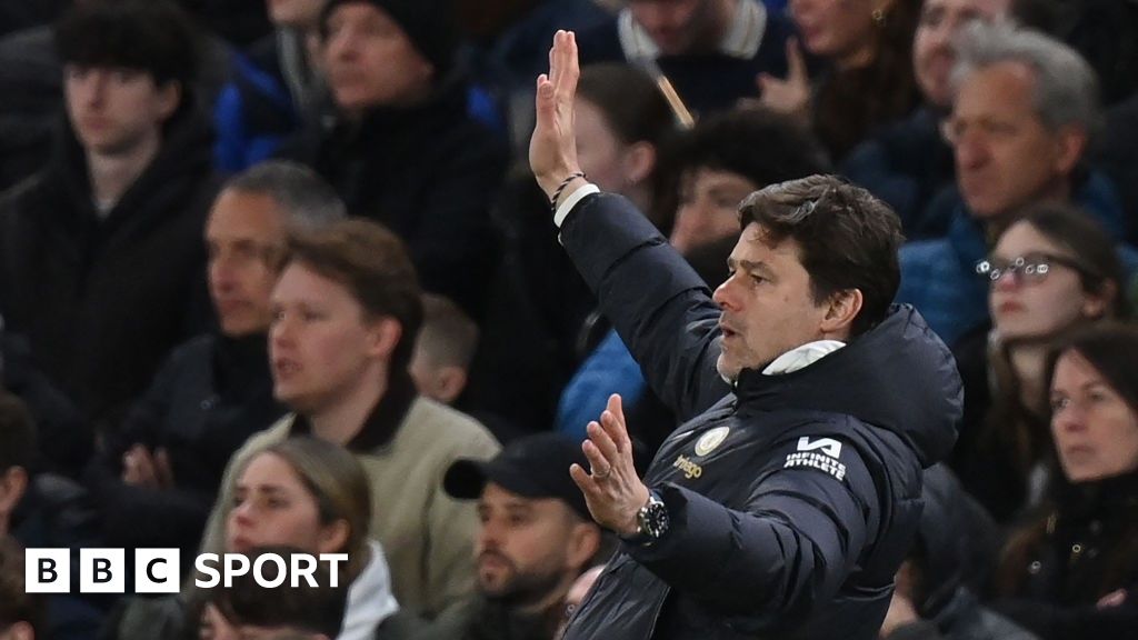 Chelsea 6-0 Everton: Mauricio Pochettino On Penalty Row - BBC Sport