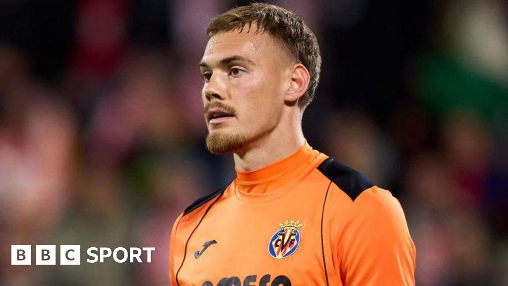 Chelsea sign keeper Jorgensen from Villarreal