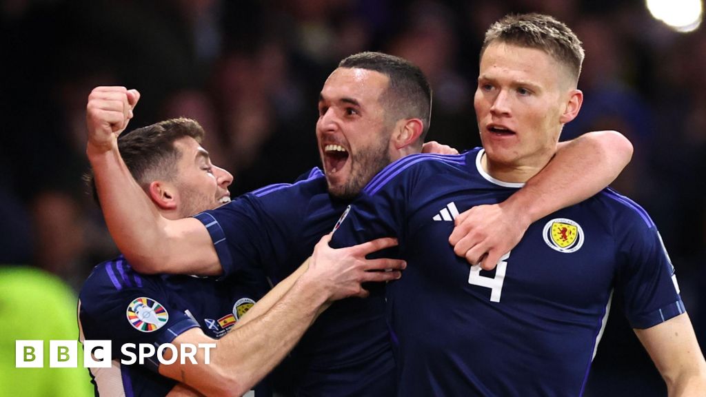 Euro 2024: Scotland’s renaissance men ready for Germany – BBC Sport