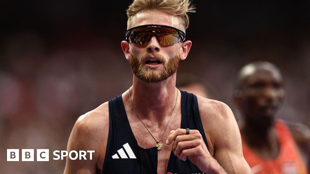 Olympic Games 2024: Josh Kerr eyes LA gold in Hollywood ending