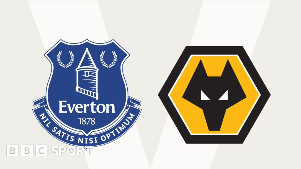 Follow Everton V Wolves Live - BBC Sport