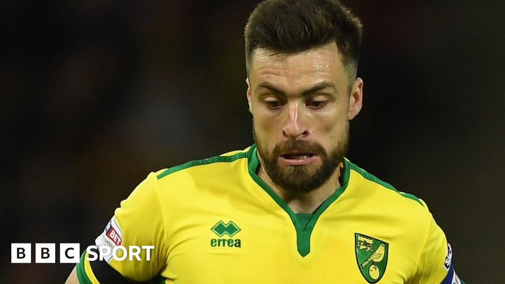 Russell Martin: Former Norwich City defender joins Walsall as player-coach  - BBC Sport