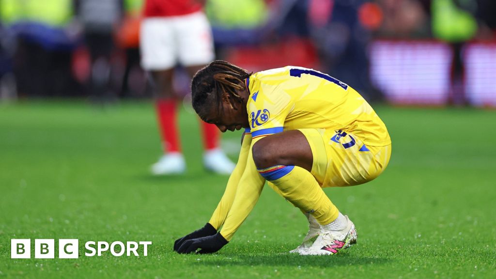 Nottingham Forest 1-0 Crystal Palace: ¿Qué les salió mal a los Eagles?