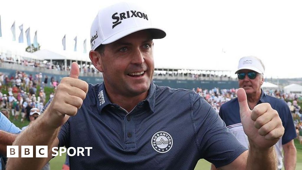 Keegan Bradley Wins BMW Championship