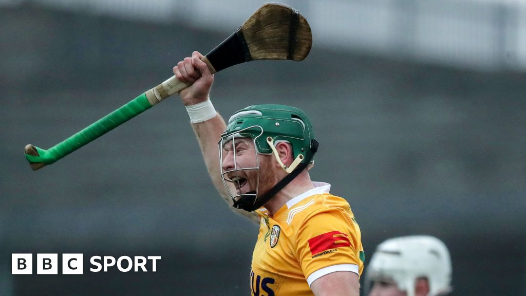 Antrim face daunting Leinster hurling opener in Kilkenny