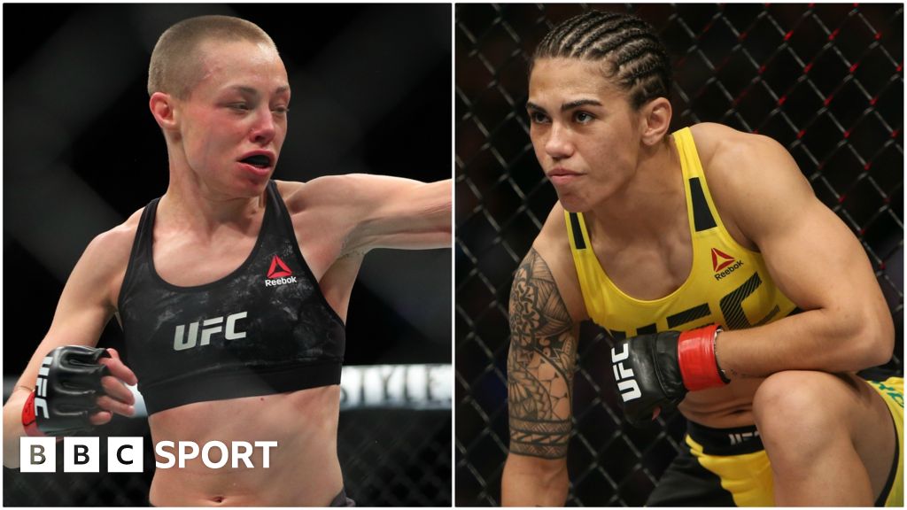 UFC 237: Rose Namajunas Faces Jessica Andrade As Anderson Silva Returns ...