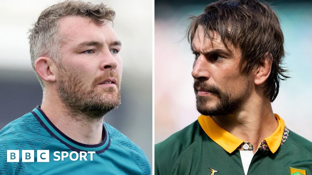 South Africa v Ireland date, time, squads, venue and coverage