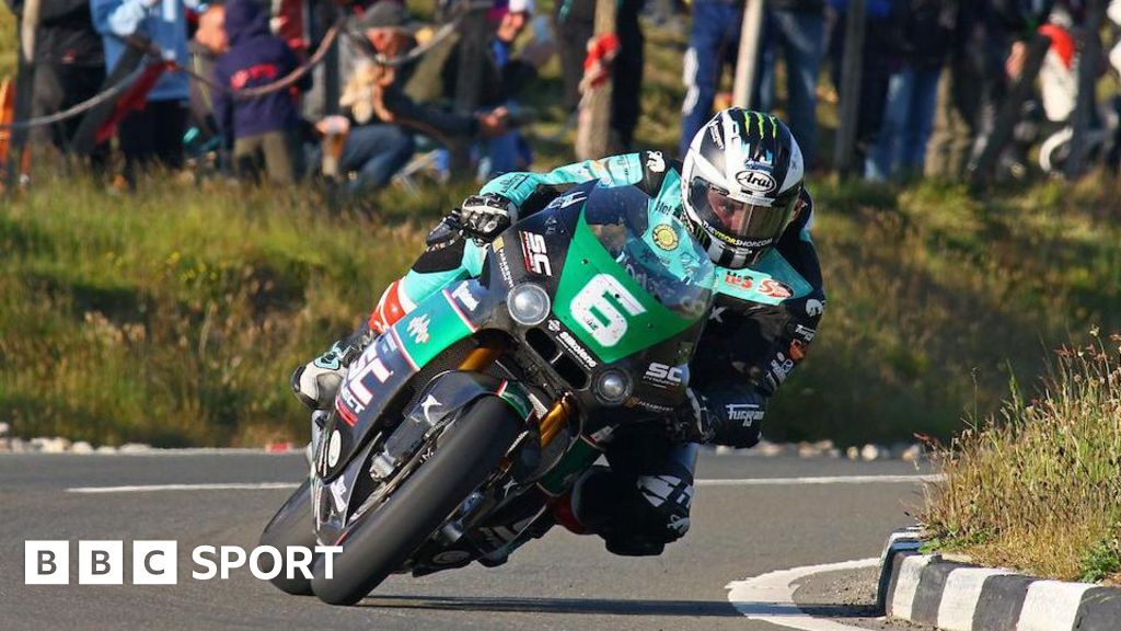 Dunlop most successful TT rider with Supertwins win