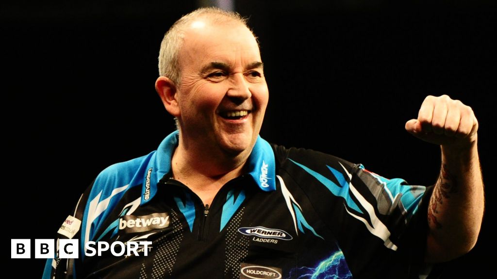 Champions League of Darts BBC to broadcast tournament until 2019 BBC