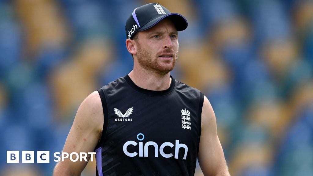 England in West Indies: Jos Buttler determined to lead new white-ball era after fearing sack