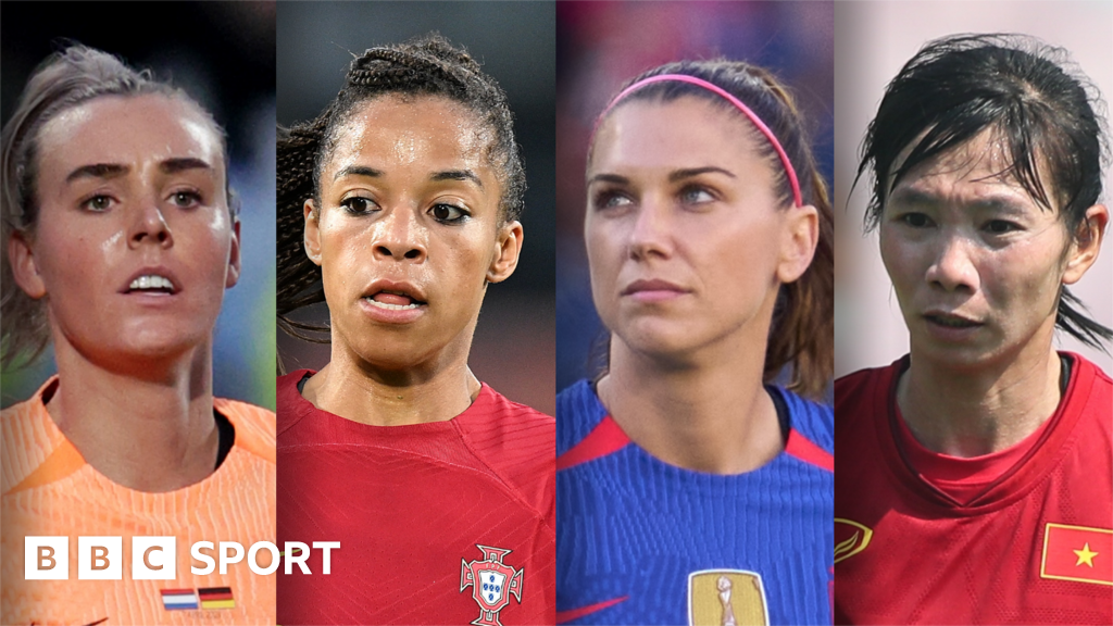 EUA, Vietnã, Holanda, Portugal: um guia para o Grupo E na Copa do Mundo Feminina de 2023