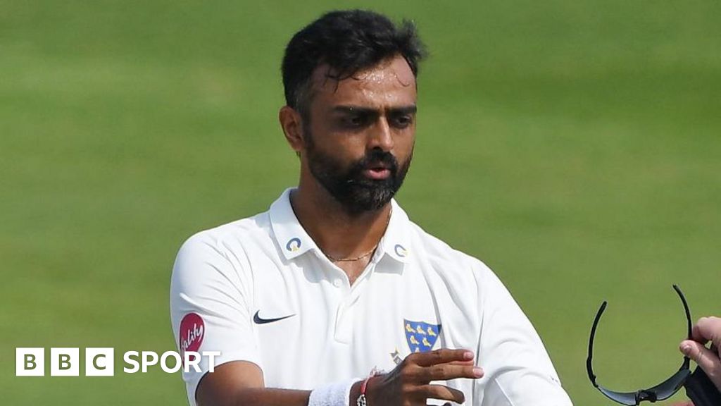 Jaydev Unadkat Extends Sussex Contract to 2026