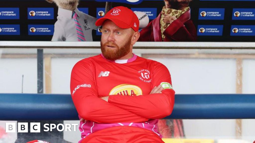 All I want to do is play for England - Bairstow