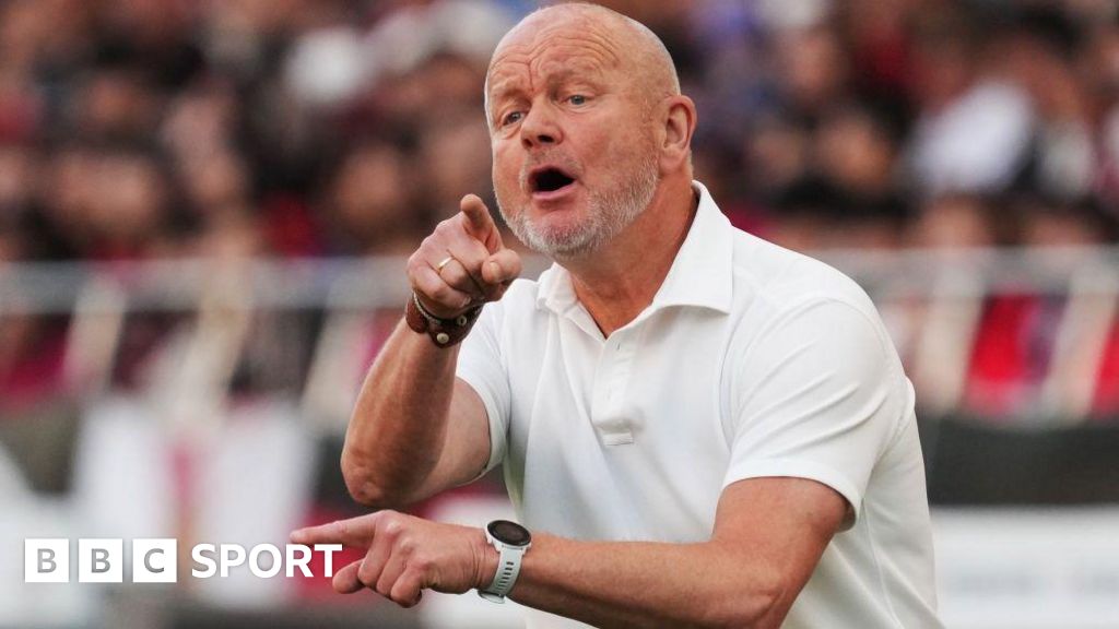 Hearts Targets Per-Mathias Hogmo as Coach