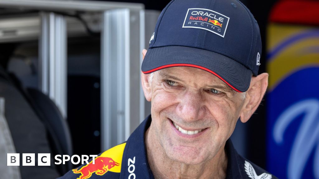 Adrian Newey expects to affix one other F1 crew after leaving Red Bull