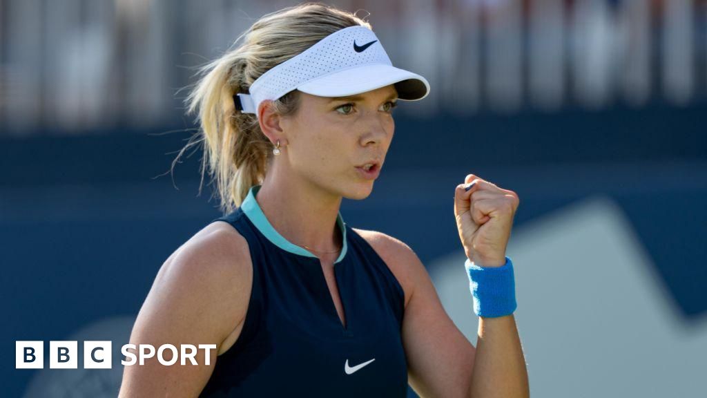 Katie Boulter Exits Canadian Open in Third Round