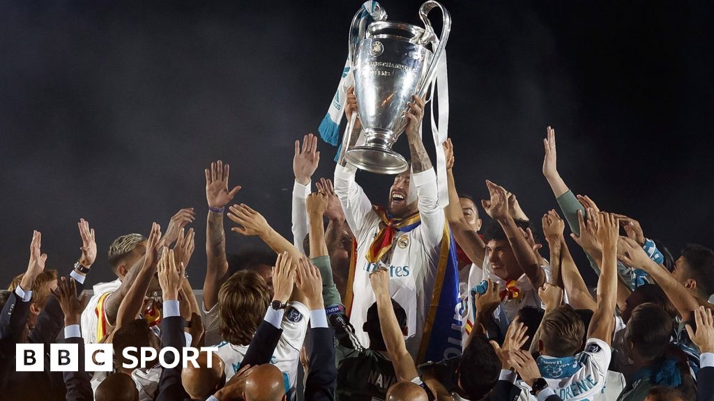 Bbc 2025 sport ucl