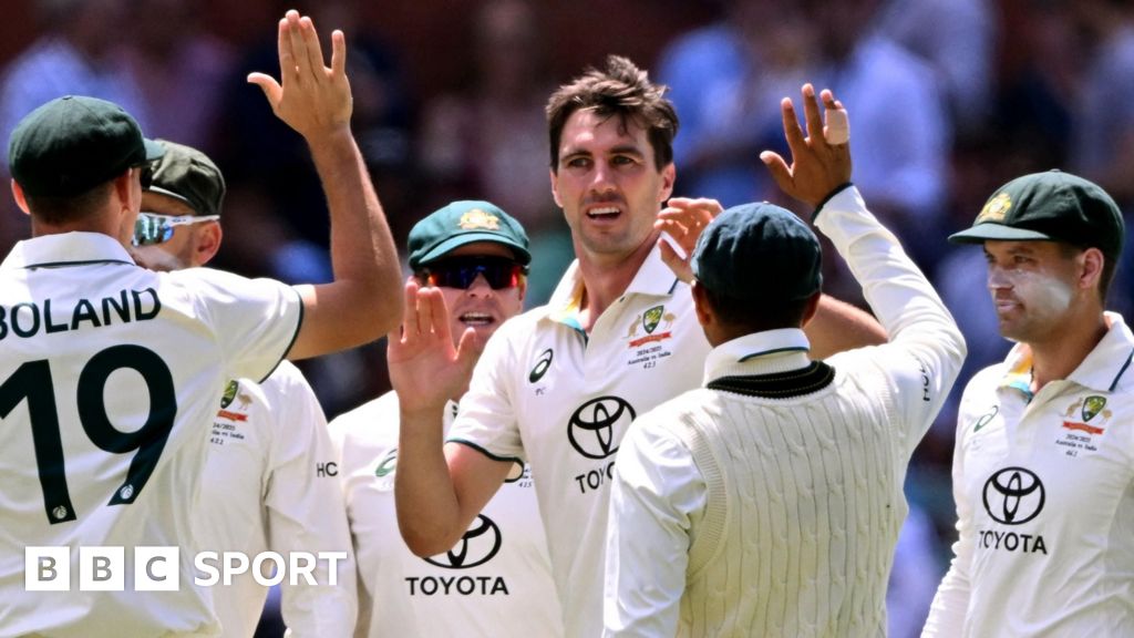 Australia Levels Series with Dominant 10-Wicket Victory Over India in Second Test