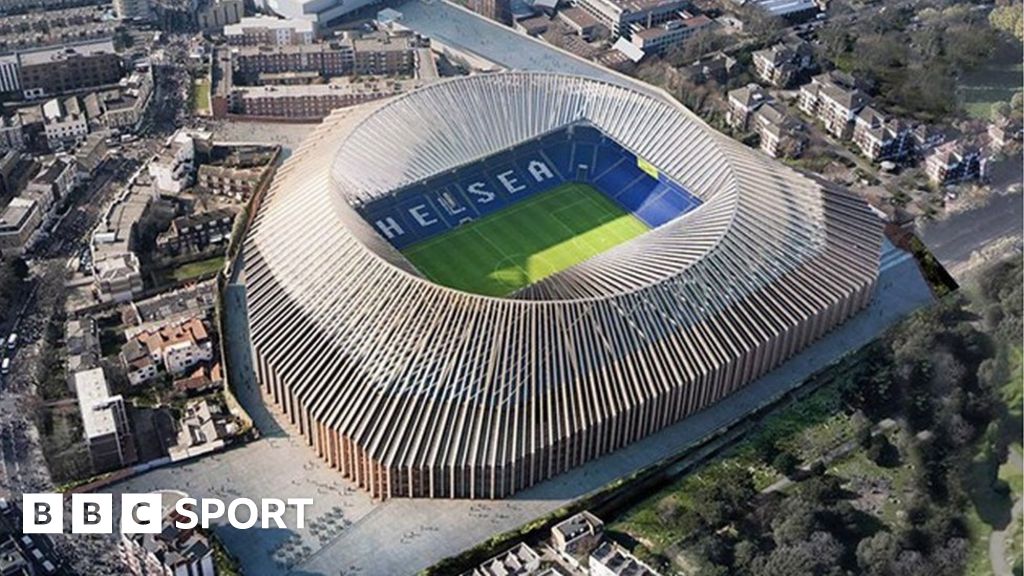 Chelsea Pitch Owners outline Stamford Bridge redevelopment